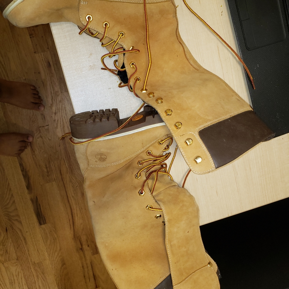 Timberland boots